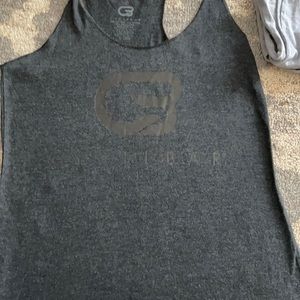Never worn tank